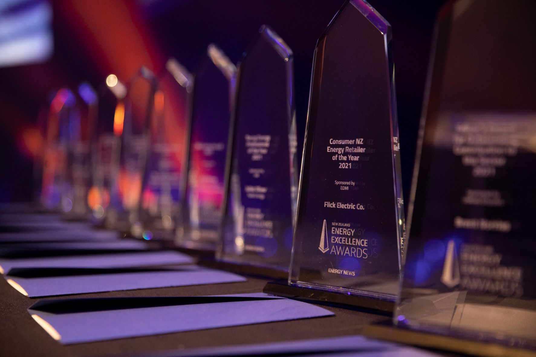 New Zealand Energy Excellence Awards